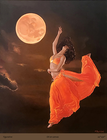 Mehrdad Samimi - Artist